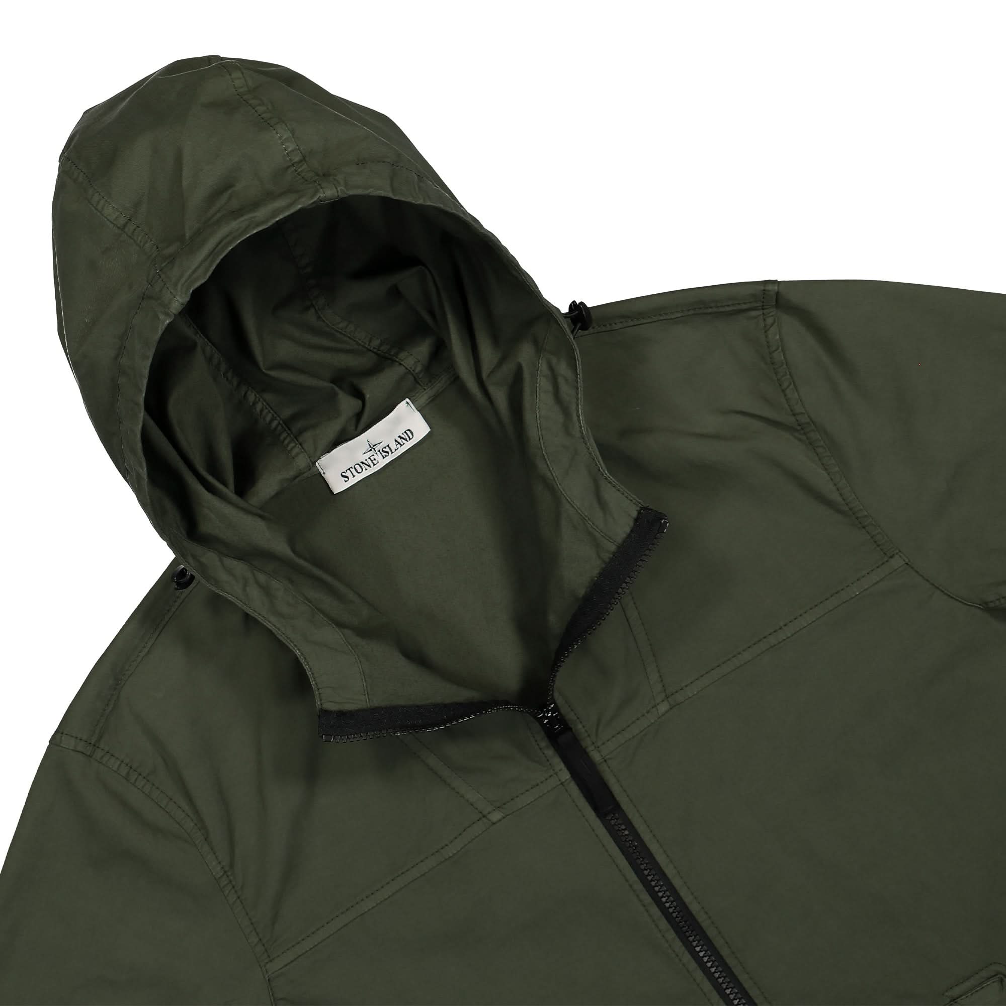 ジャケット・アウター STONE  NY HOODED OVERSHIRT Hooded Overshirt | GATE