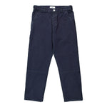 Marina Canvas Regular Pants