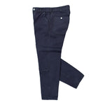 Marina Canvas Regular Pants