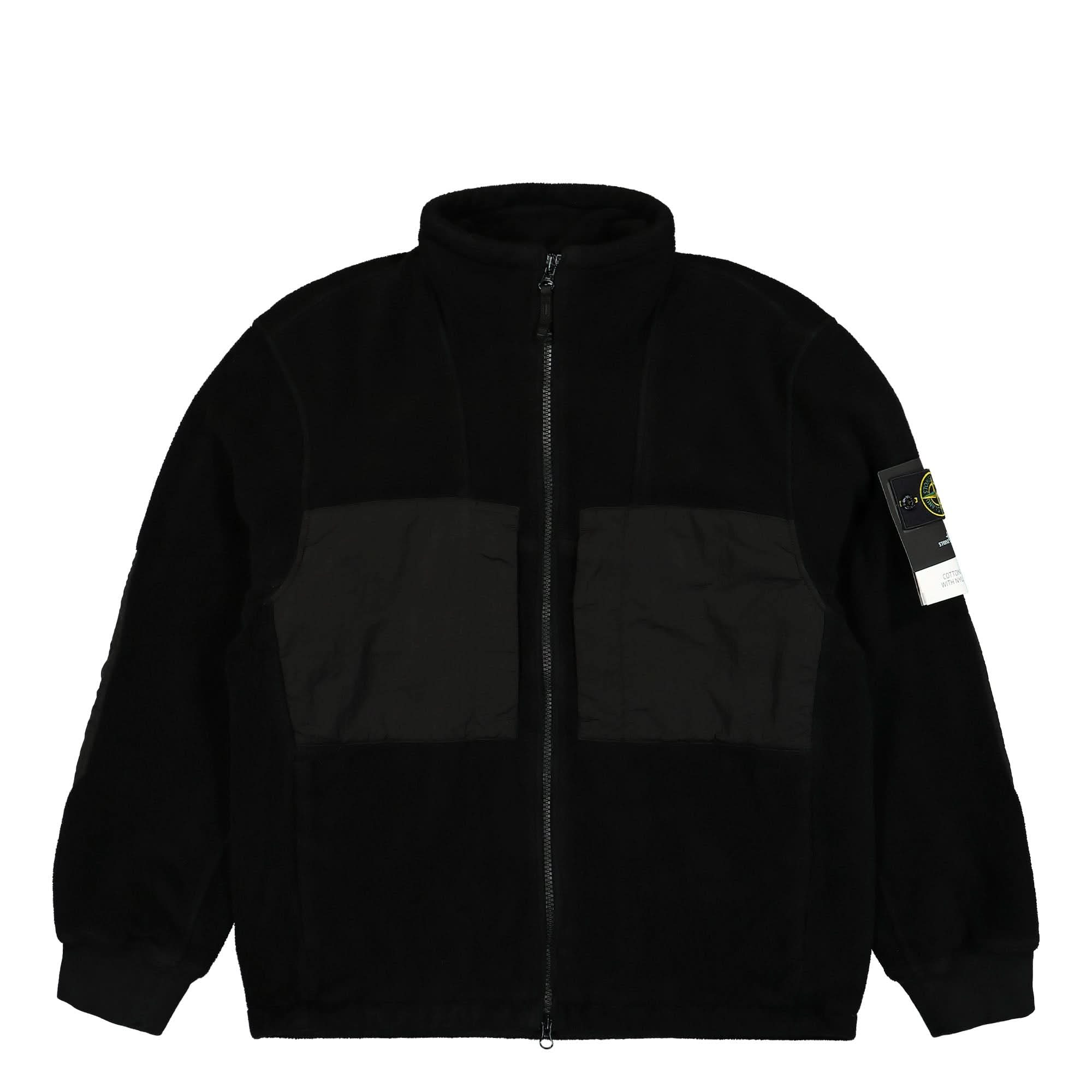 Black island jacket online