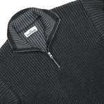 RWS Ribbed Halfzip Sweat-Shirt