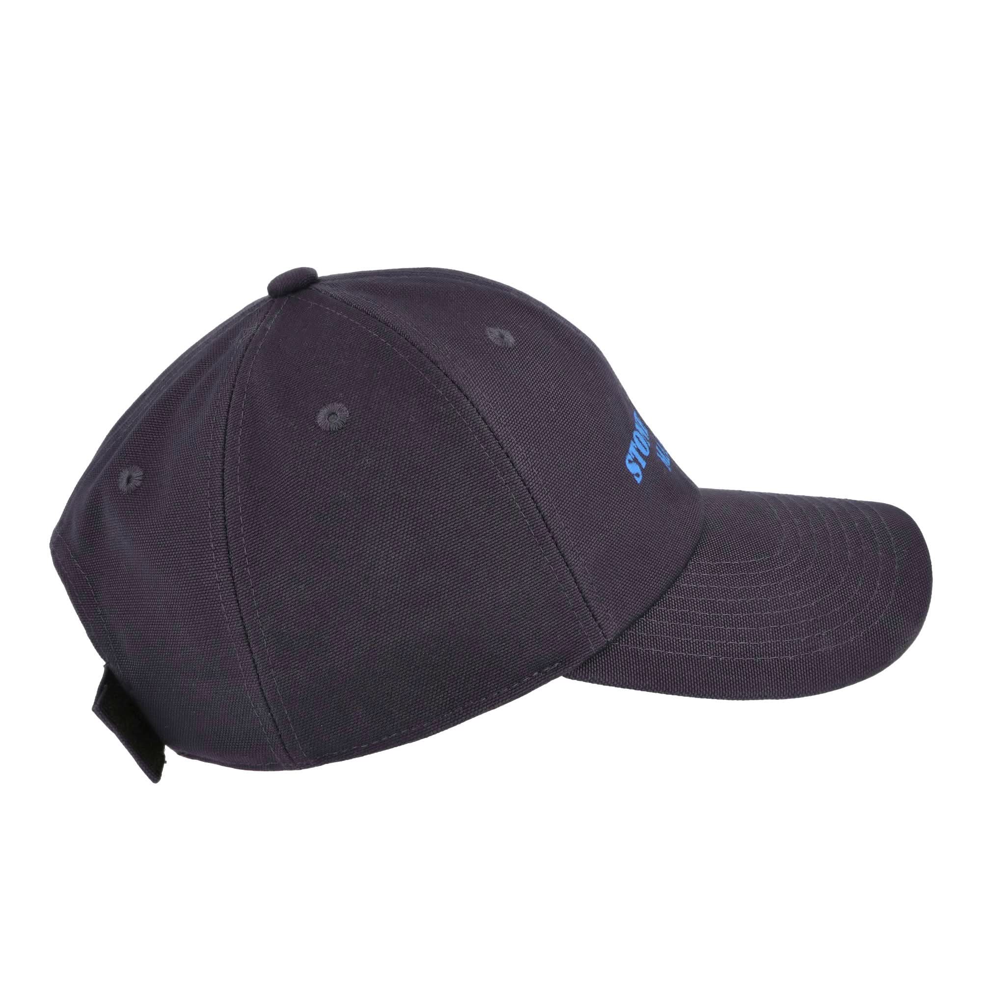 Stone 　ストーンアイランド MARINA CAP Stone Island Marina Unisex Cap Unisex Cap Blue