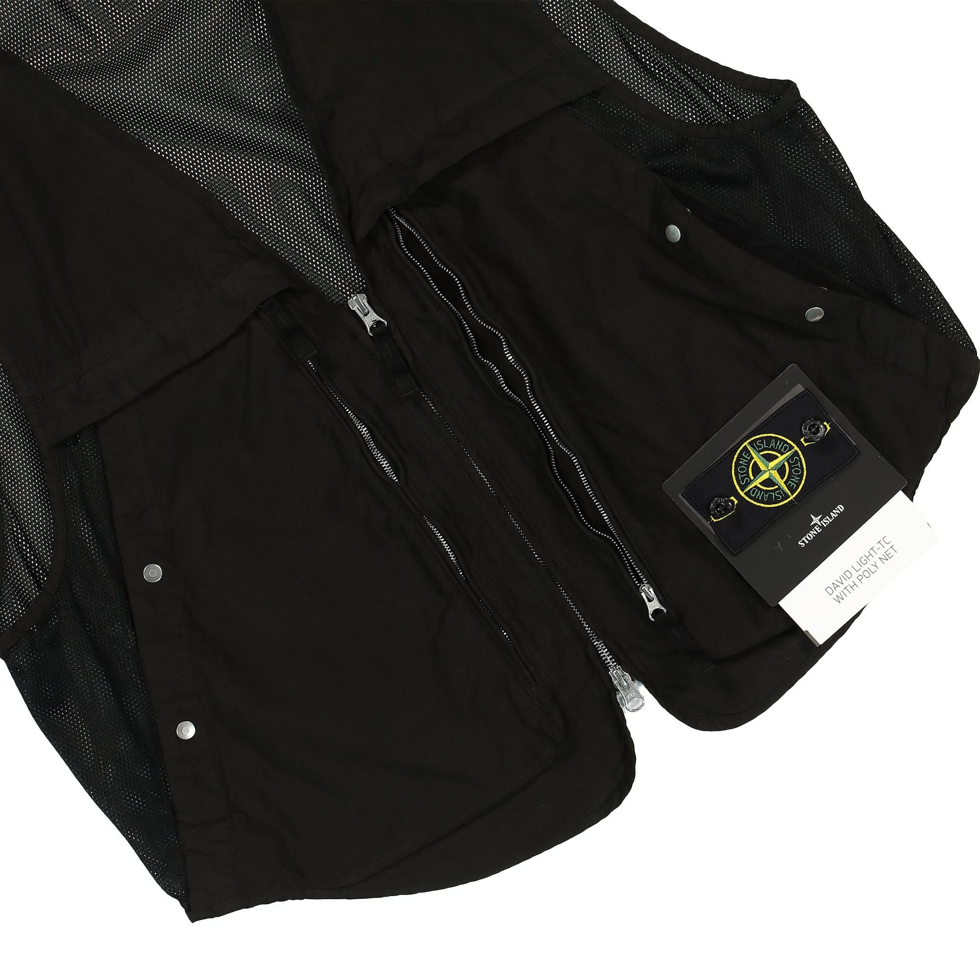 Jacket Without Sleeves | GATE