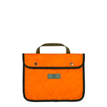 Porter-Yoshida & Co. Force 2Way Helmet Bag (S) Olive Drab Tote Bags & Shoppers 855-05456-30 Detail View 5 | GATE