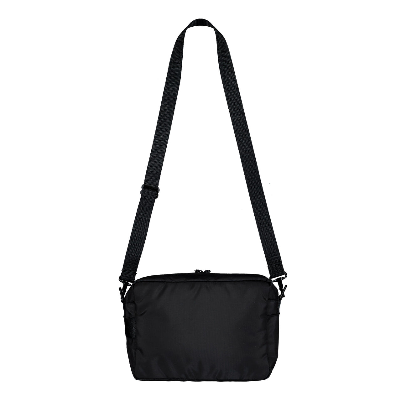 Porter-Yoshida & Co. Force Shoulder Bag (S) Black Shoulder & Cross Body Bags 855-05457-10 Detail View 1 | GATE