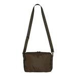 Porter-Yoshida & Co. Force Shoulder Bag (S) Olive Drab Shoulder & Cross Body Bags 855-05457-30 Detail View 2 | GATE