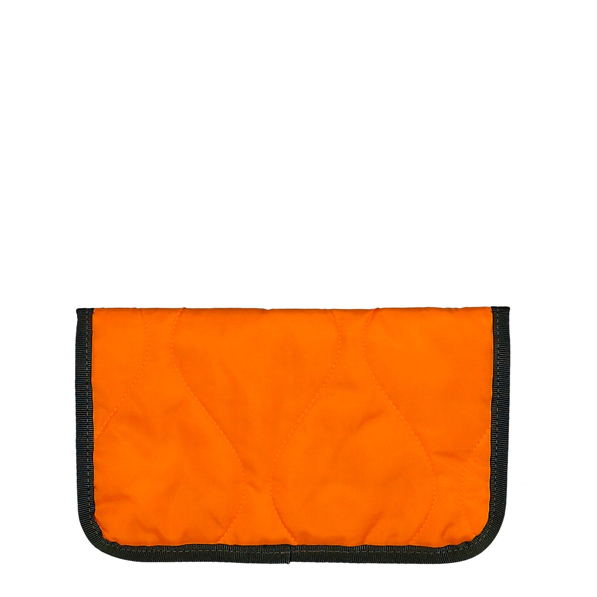 Porter-Yoshida & Co. Force Shoulder Bag (S) Olive Drab Shoulder & Cross Body Bags 855-05457-30 Detail View 6 | GATE