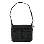 Porter-Yoshida & Co. Force Shoulder Bag Black Shoulder Bags 855-05458-10 Detail View 3 | GATE
