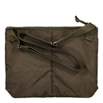 Porter-Yoshida & Co. Force Shoulder Bag Olive Drab Shoulder Bags 855-05458-30 Detail View 2 | GATE