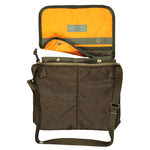 Porter-Yoshida & Co. Force Shoulder Bag Olive Drab Shoulder Bags 855-05458-30 Detail View 4 | GATE