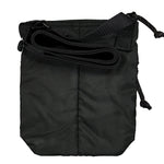 Porter-Yoshida & Co. Force Shoulder Pouch Black Detail view 2 | Gate