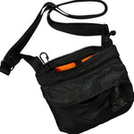 Porter-Yoshida & Co. Force Shoulder Pouch Black Detail view 4 | Gate