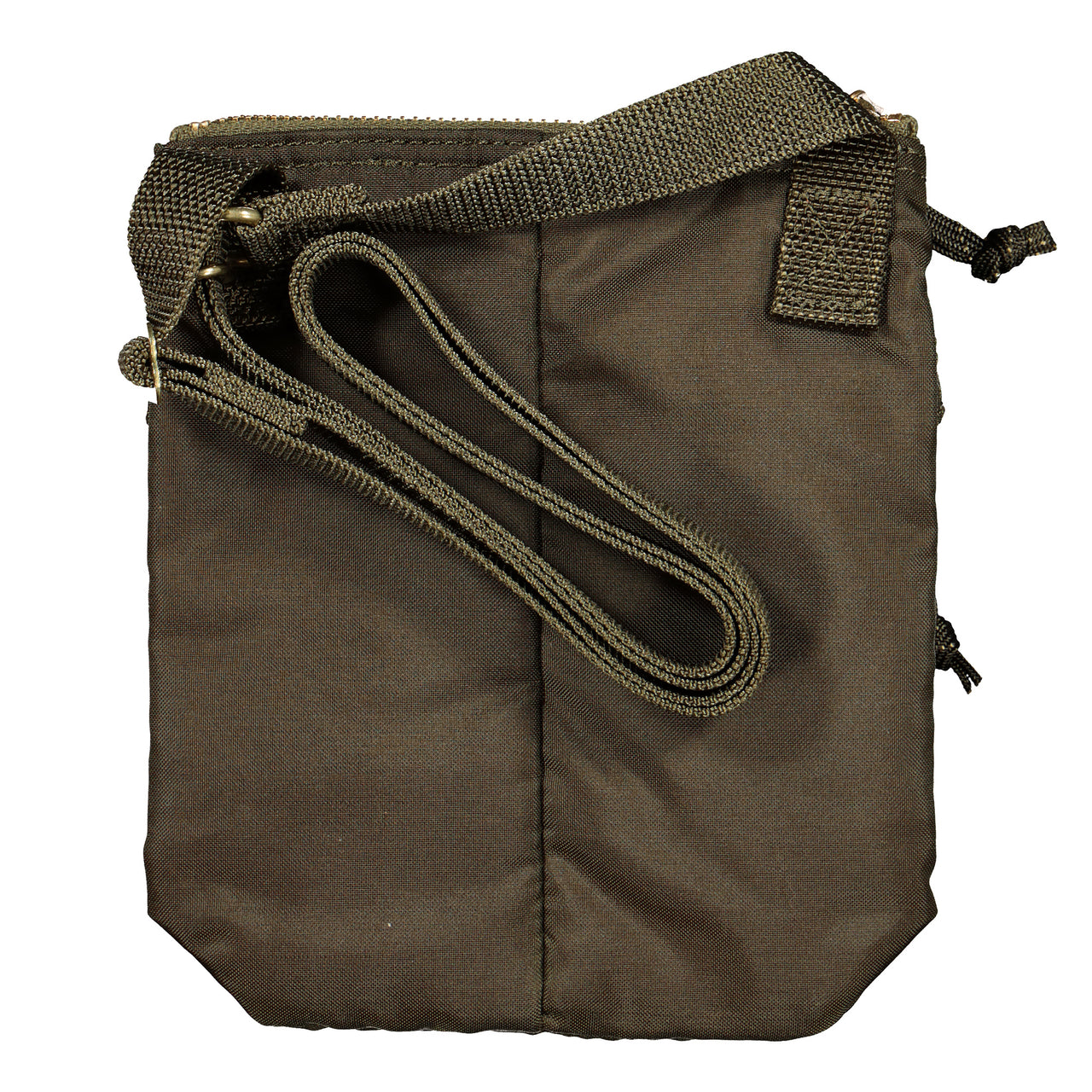 Porter-Yoshida & Co. Force Shoulder Pouch Olive Drab Shoulder Bags 855-05461-30 Detail View 1 | GATE
