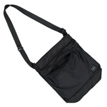 Porter-Yoshida & Co. Force Shoulder Bag Black Shoulder Bags 855-05901-10 Detail View 3 | GATE