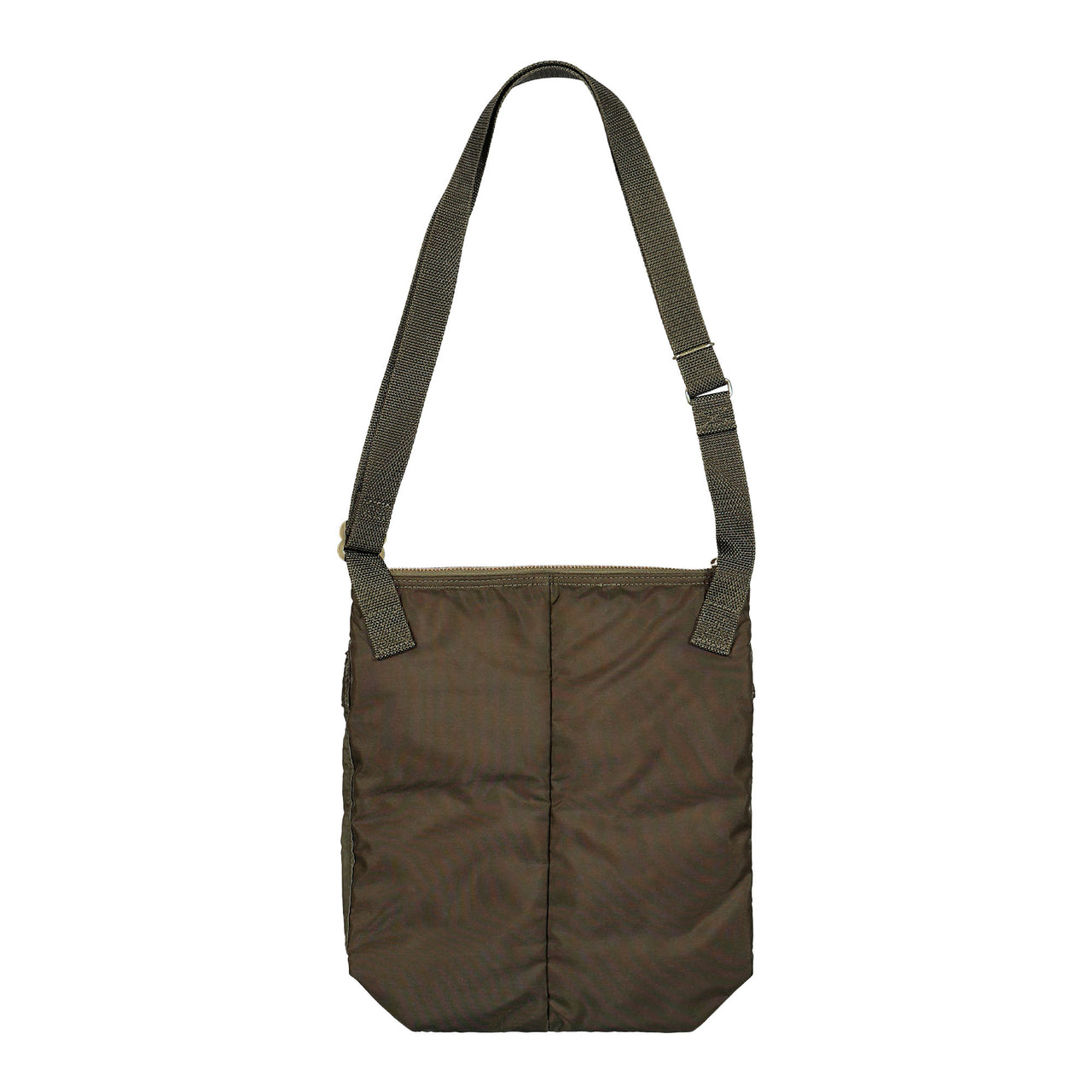 Porter-Yoshida & Co. Force Shoulder Bag Olive Drab Shoulder Bags 855-05901-30 Detail View 1 | GATE