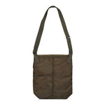 Porter-Yoshida & Co. Force Shoulder Bag Olive Drab Shoulder Bags 855-05901-30 Detail View 2 | GATE