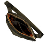 Porter-Yoshida & Co. Force Shoulder Bag Olive Drab Shoulder Bags 855-05901-30 Detail View 4 | GATE