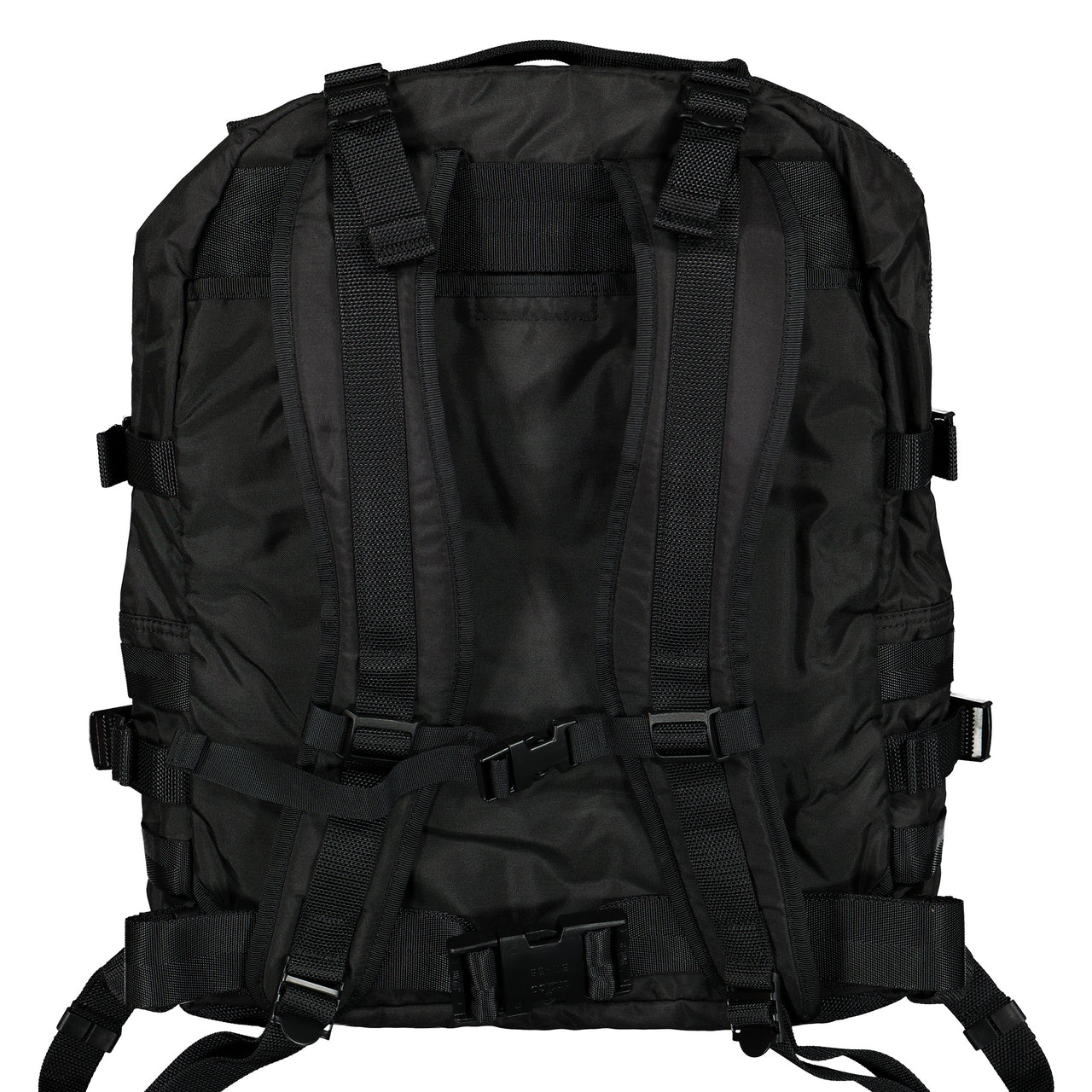 Porter-Yoshida & Co. Force Daypack Black Backpacks 855-05902-10 Detail View 1 | GATE