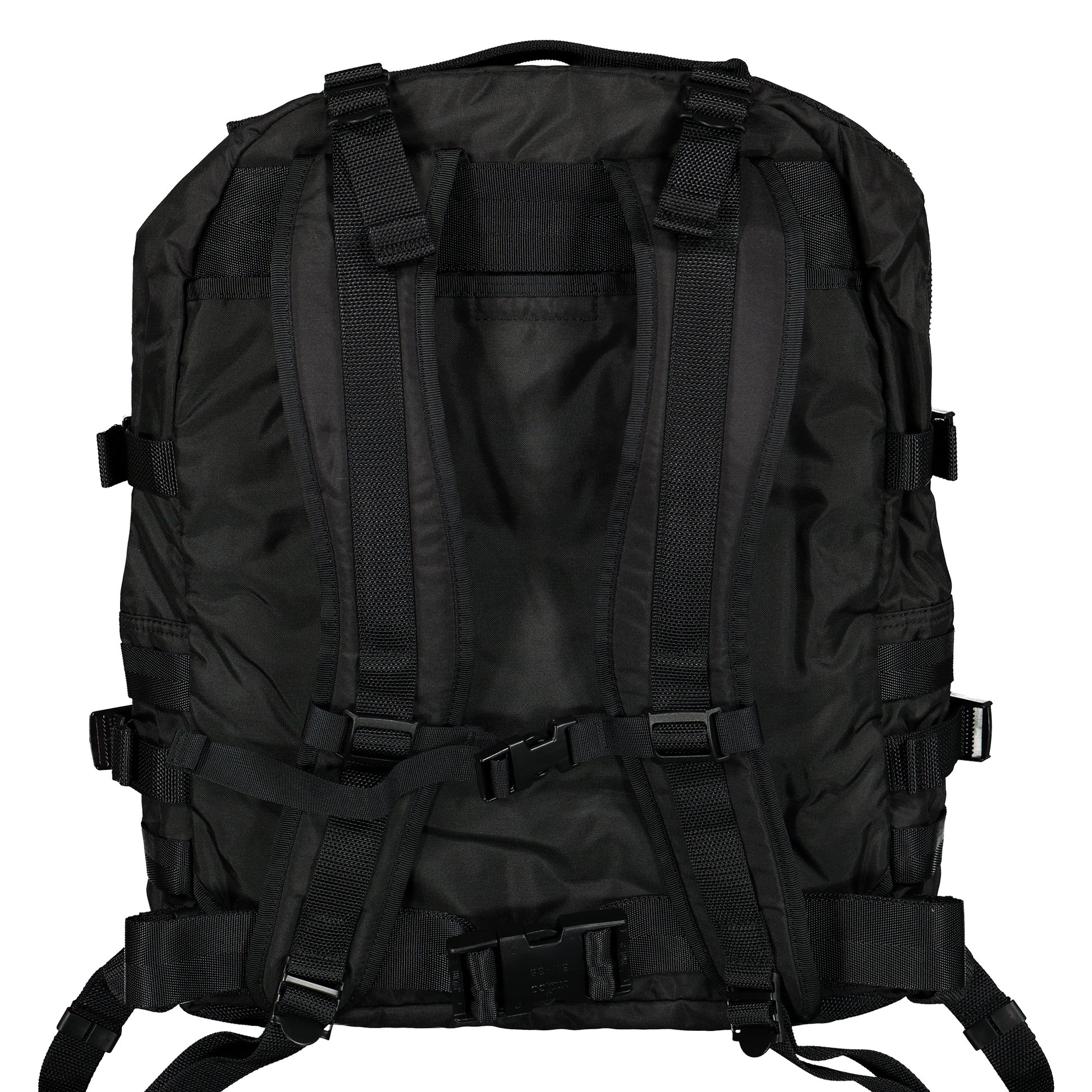 Porter-Yoshida & Co. Force Daypack Black Backpacks 855-05902-10 Detail View 2 | GATE
