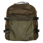 Porter-Yoshida & Co. Force Daypack Olive Drab Backpacks 855-05902-30 Detail View 1 | GATE
