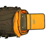 Porter-Yoshida & Co. Force Daypack Olive Drab Backpacks 855-05902-30 Detail View 3 | GATE