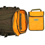 Porter-Yoshida & Co. Force Daypack Olive Drab Backpacks 855-05902-30 Detail View 4 | GATE