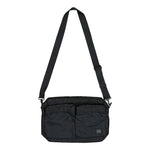 Porter-Yoshida & Co. Force Shoulder Bag Black Shoulder Bags 855-07415-10 Detail View 1 | GATE