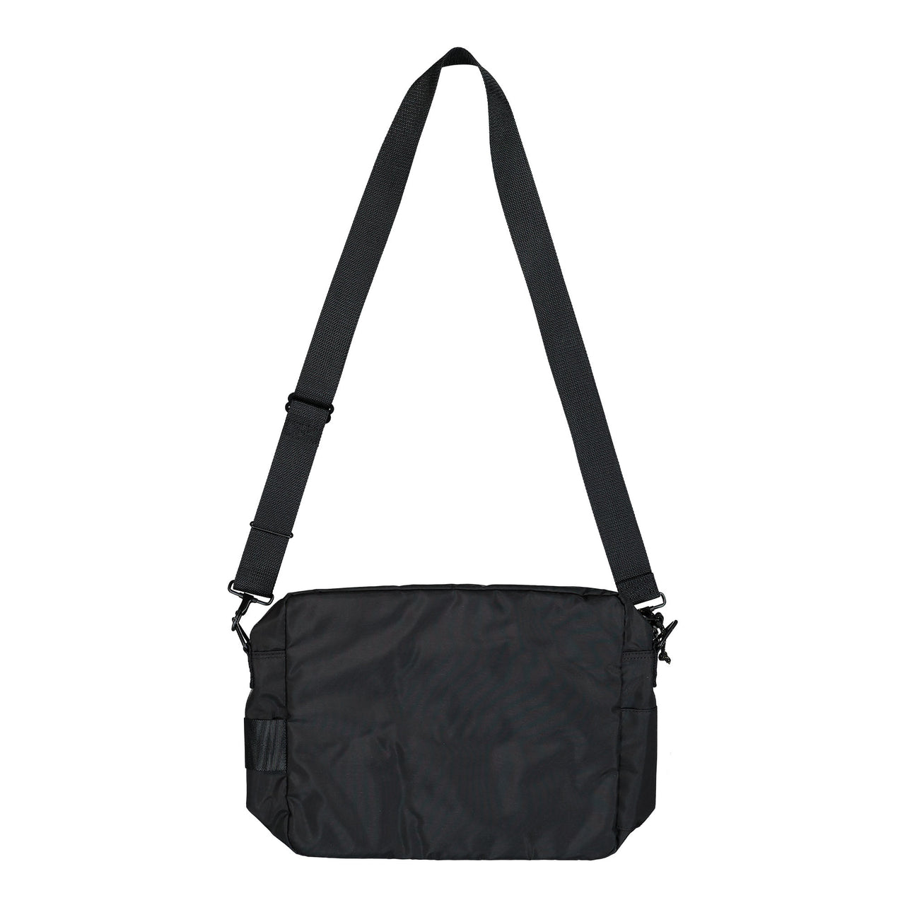 Porter-Yoshida & Co. Force Shoulder Bag Black Shoulder Bags 855-07415-10 Detail View 1 | GATE