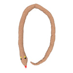 Walter Van Beirendonck Snake Scarf Comb. III Camel Scarves 9010 Detail View 2 | GATE