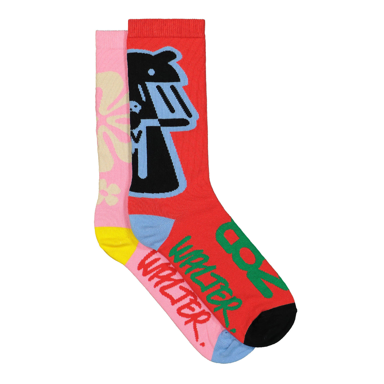 Boom Hawaii Socks