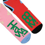 Boom Hawaii Socks