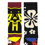 Boom Hawaii Socks