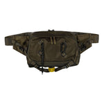 Porter-Yoshida & Co. Port Ride Waist Bag Olive Detail view 1 | Gate