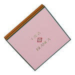 Casablanca Medium Silk Scarf Laduree Scarves A-PF26-ACC-053-01-EX-LD Detail View 3 | GATE