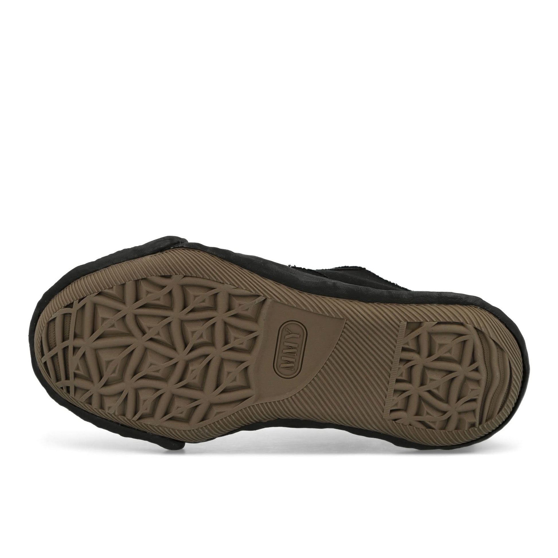 Maison Mihara Yasuhiro Peterson 23 Low Black Sneaker Detail view 6 | Gate