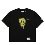 Smily Face Printed Tee