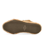 Maison Mihara Yasuhiro Hank Low Brown Sneaker Detail view 6 | Gate