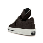 Rick Owens DRKSHDW x Converse One Star Pro OX Dark Dust / Black Sneaker DC02EX796 A14R0 7809 - A14796C Detail View 3 | GATE