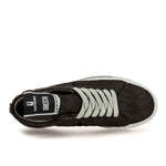 Rick Owens DRKSHDW x Converse One Star Pro OX Dark Dust / Black Sneaker DC02EX796 A14R0 7809 - A14796C Detail View 5 | GATE