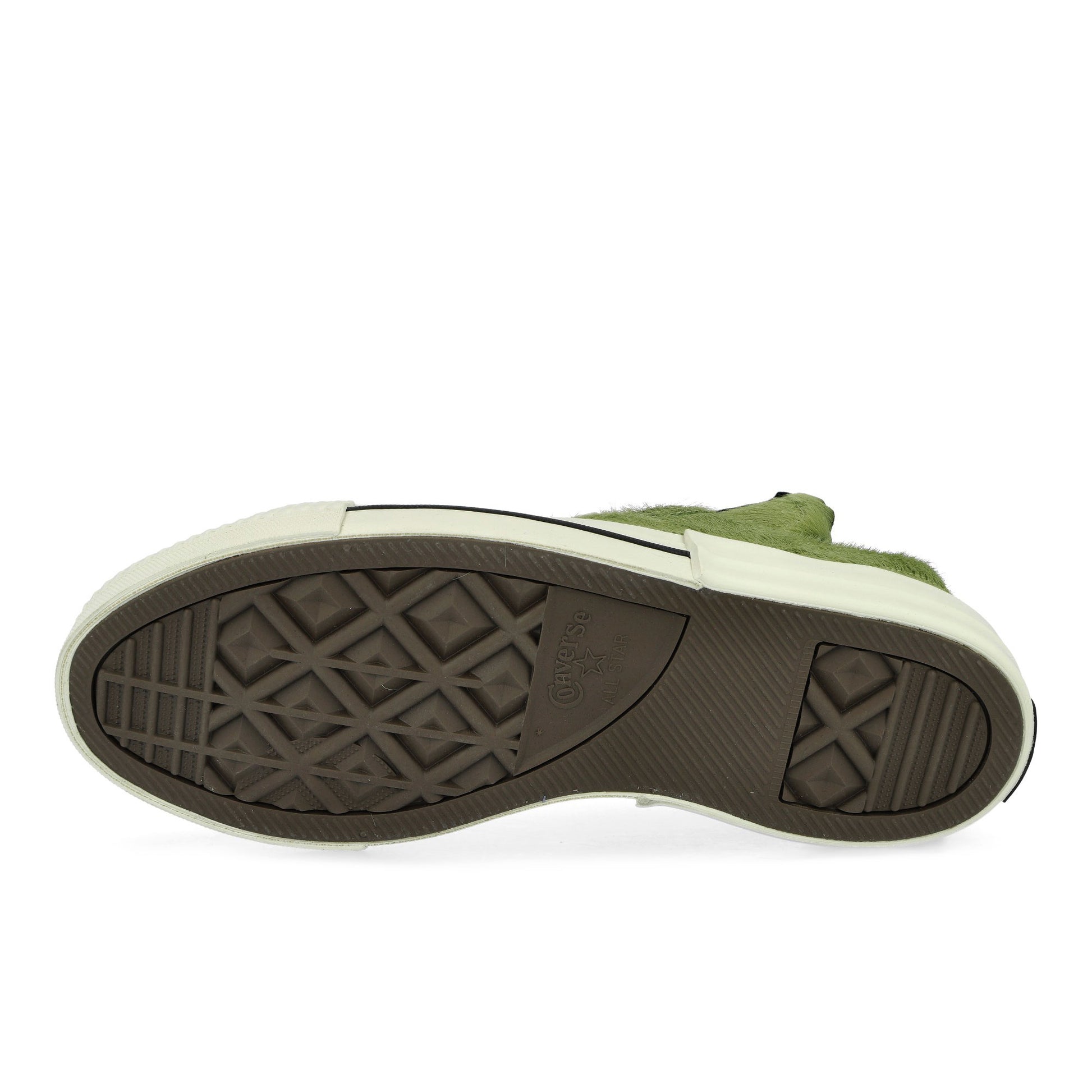 Rick Owens DRKSHDW x Converse One Star Pro OX Acid / Black Sneaker DC02EX797 A14R0 3209 - A14797C Detail View 6 | GATE