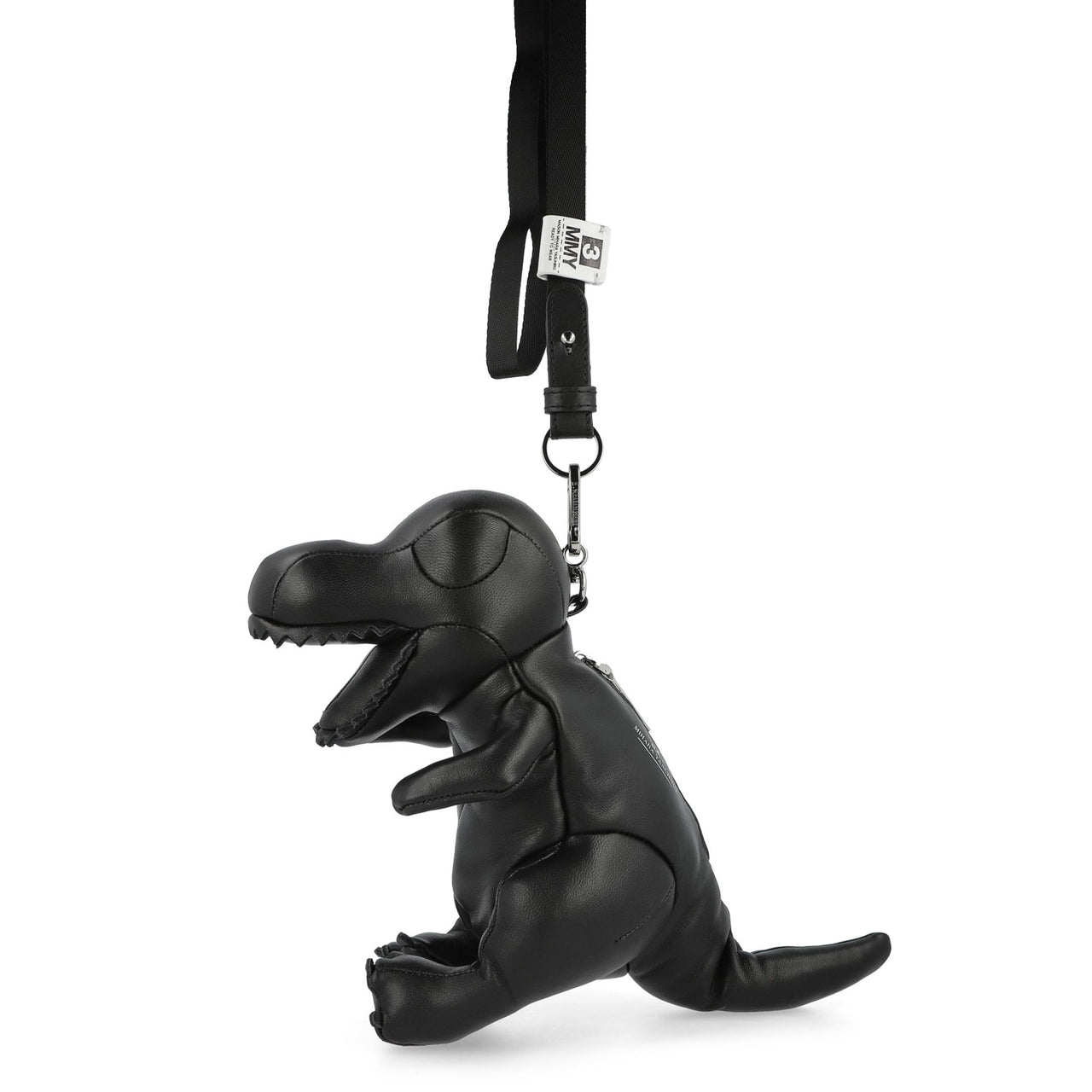 Maison Mihara Yasuhiro Dolls T-Rex Mini Bag Black Cross Body Bags A14BG709 Detail View 1 | GATE
