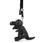 Maison Mihara Yasuhiro Dolls T-Rex Mini Bag Black Cross Body Bags A14BG709 Detail View 2 | GATE
