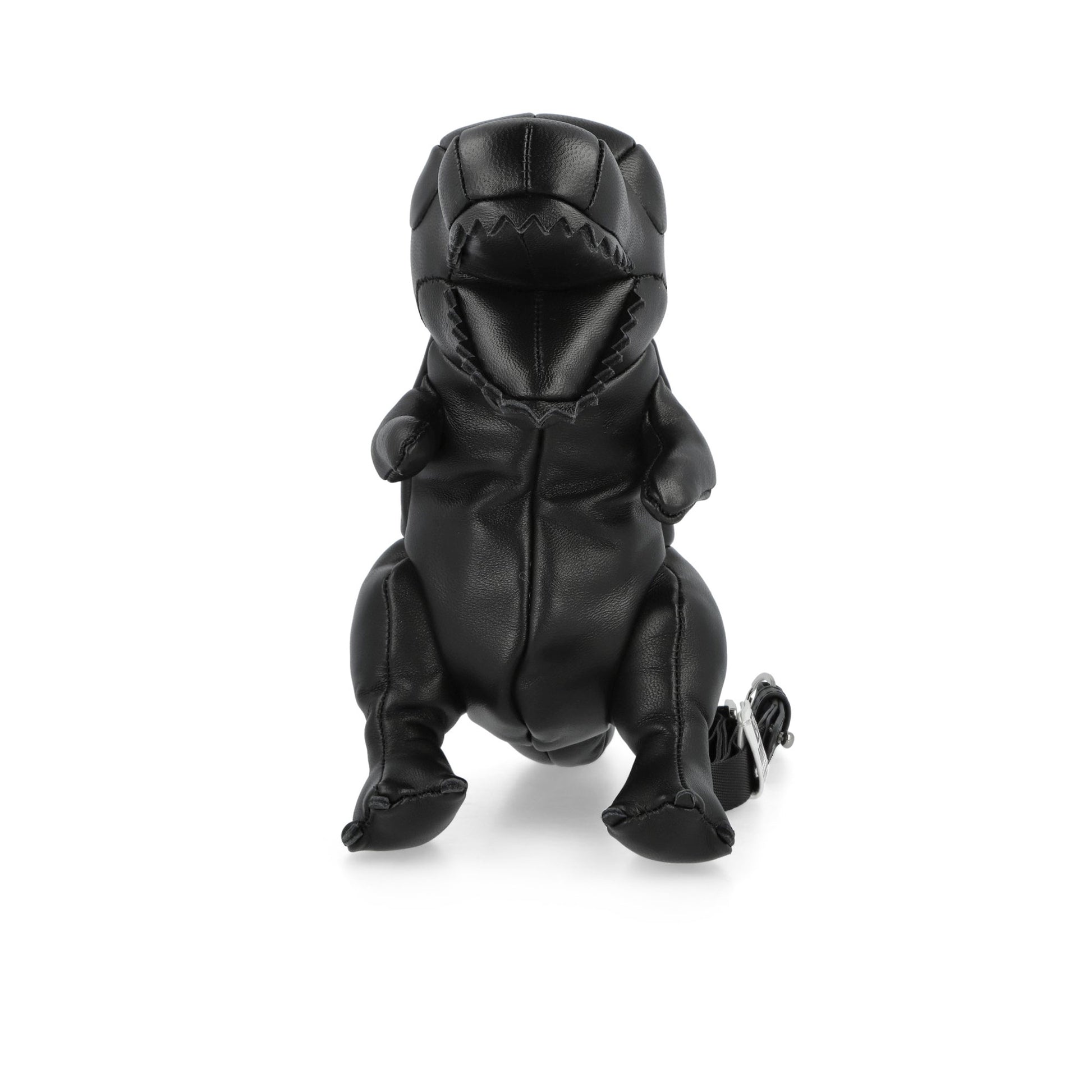 Maison Mihara Yasuhiro Dolls T-Rex Mini Bag Black Cross Body Bags A14BG709 Detail View 3 | GATE
