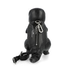 Maison Mihara Yasuhiro Dolls T-Rex Mini Bag Black Cross Body Bags A14BG709 Detail View 4 | GATE
