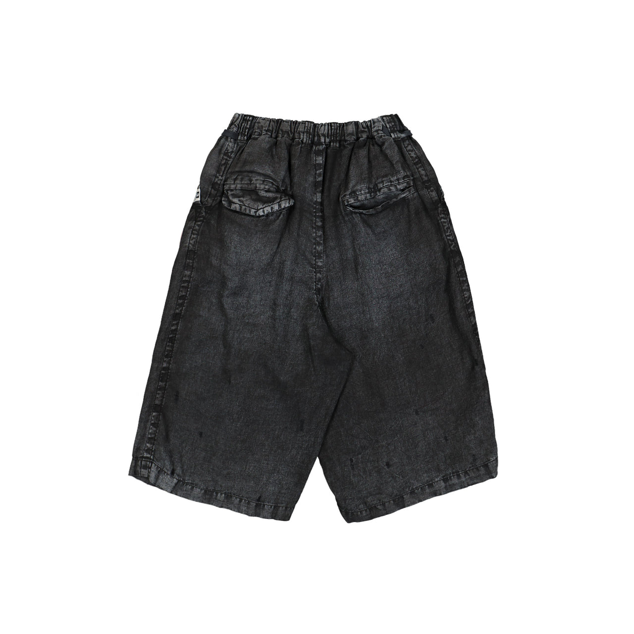 Aged Wide Shorts