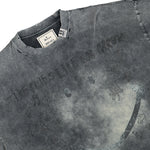 Maison Mihara Yasuhiro Bleached Tee Grey Detail view 4 | Gate