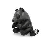 Maison Mihara Yasuhiro Dolls Panda Mini Bag Black Cross Body Bags A15BG710  Detail View 1 | GATE
