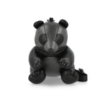 Maison Mihara Yasuhiro Dolls Panda Mini Bag Black Cross Body Bags A15BG710  Detail View 3 | GATE
