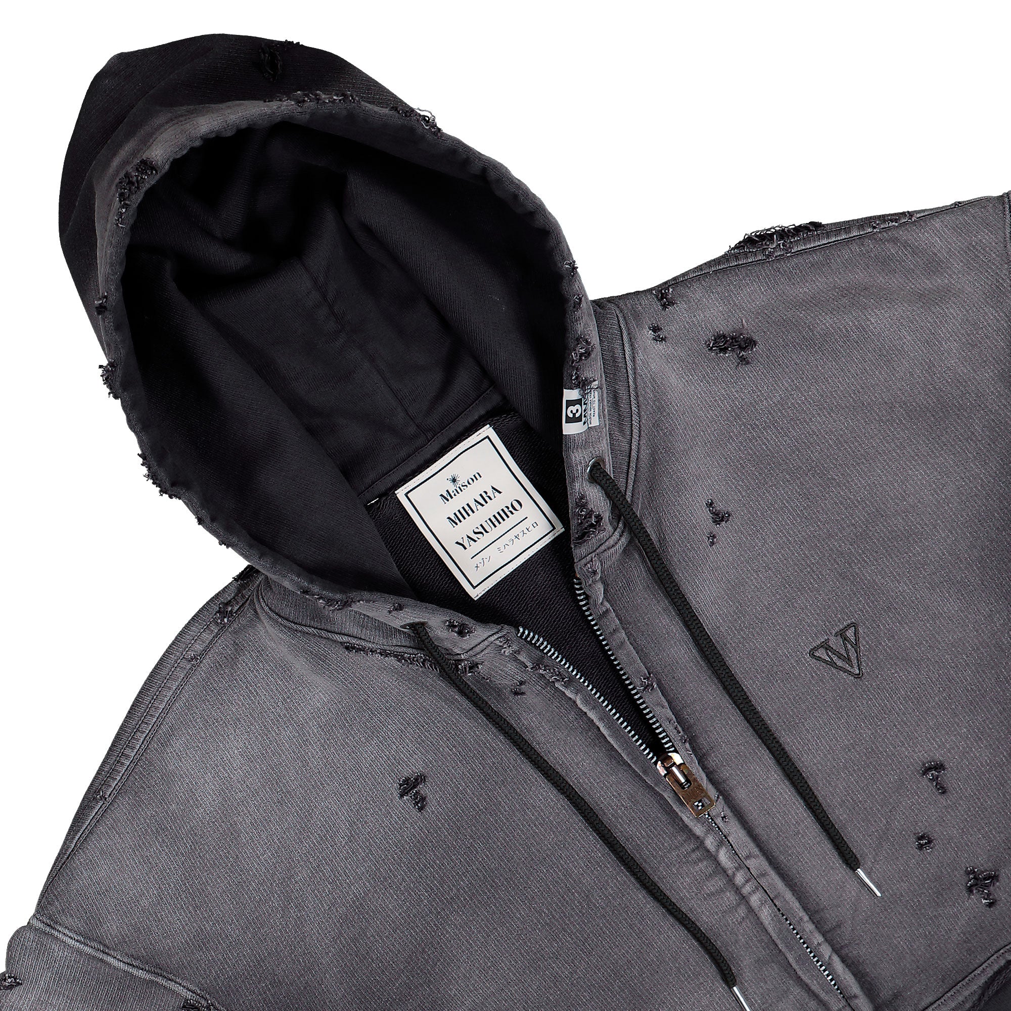 Sun Faded Like Zip-Up Hoodie | GATE