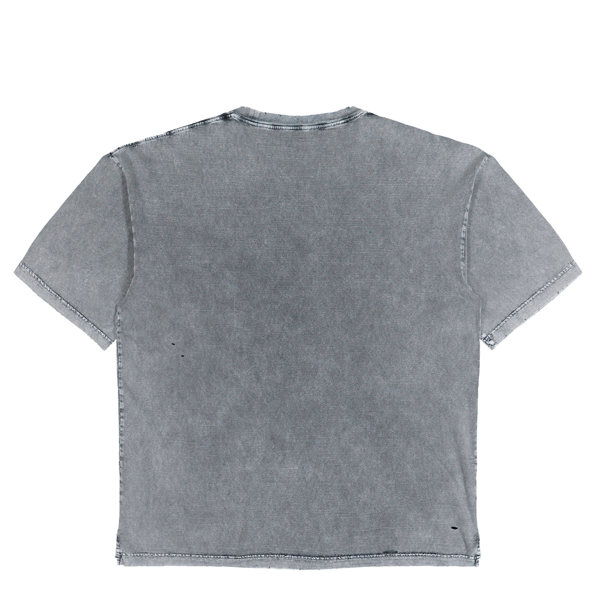 Maison Mihara Yasuhiro Bleached T-Shirt Gray T-Shirts A15TS632  Detail View 2 | GATE

